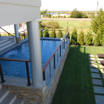 Modern Pools