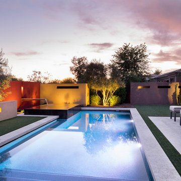 Modern Resort Style