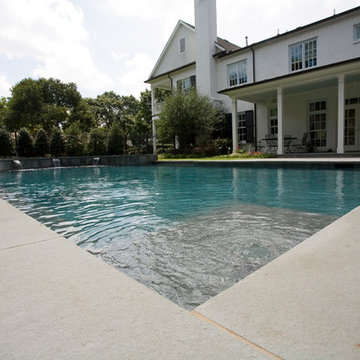Modern Style Pools