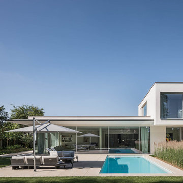 Moderne Poolvilla