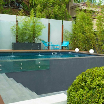 Modernn Pool Design