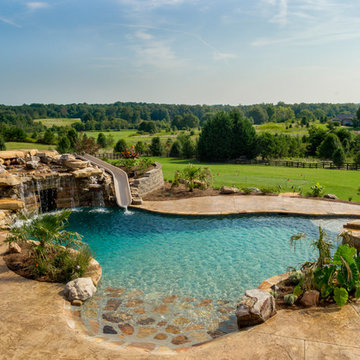 Monroe Georgia Oasis by White's Pools