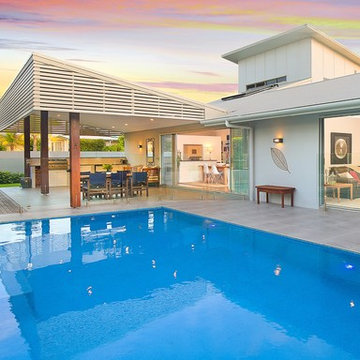 Mooloolaba Renovation and extension