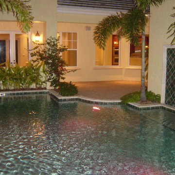 Moorings New Construction - Courtyard Home