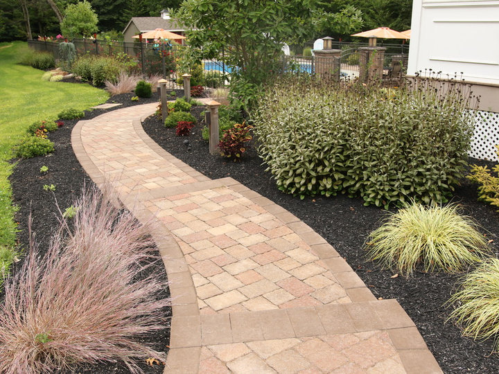 Brick Pavers - Landscape