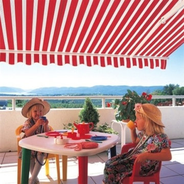 Motorized Retractable Awning