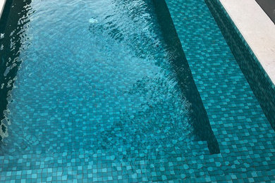 This is an example of a swimming pool in Perth.
