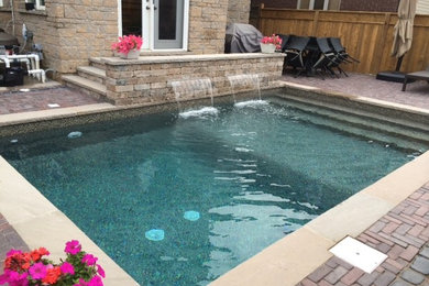Mp Paradise Pools Spas Niagara Falls On Ca L2g 4m8 Houzz