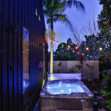 Mt Eden Modern Industrial Style Renovation