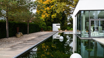München - @gart zwei - Design Gartenhaus