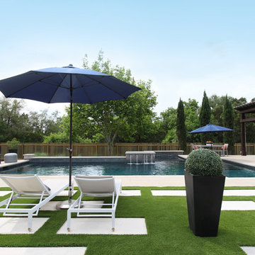 My Houzz: Indoor-Outdoor Oasis With a Vacation Vibe in Austin