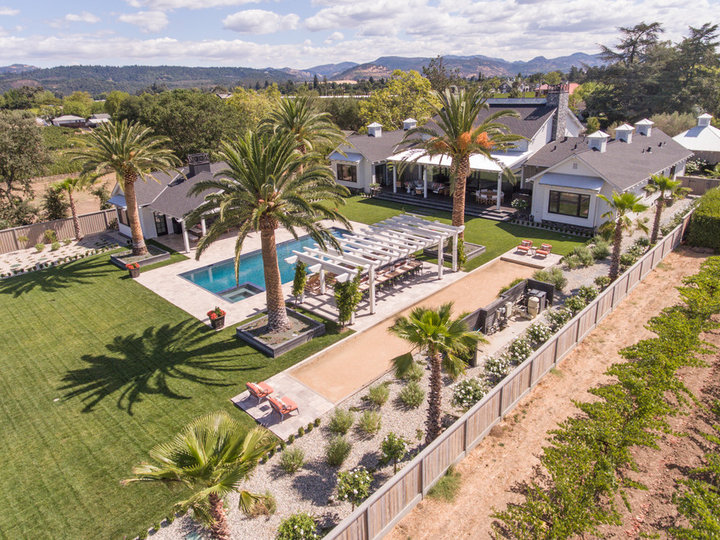 Poolhouse - Farmhouse Pool