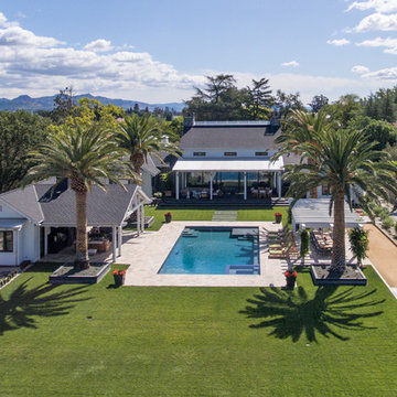 Napa Valley Farmhouse