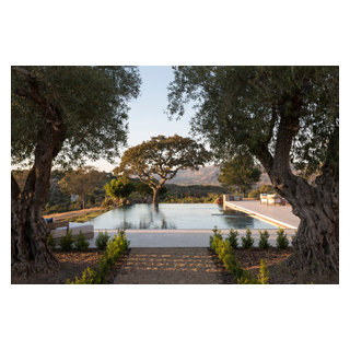 Napa Valley Montecito - Mediterranean - Pool - San Francisco - by TOTAL ...