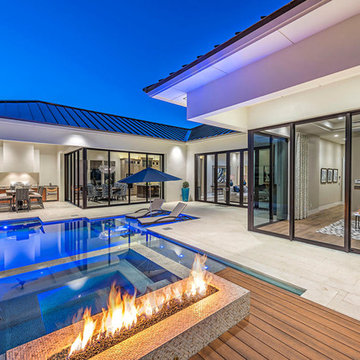 Naples Reserve Model Home