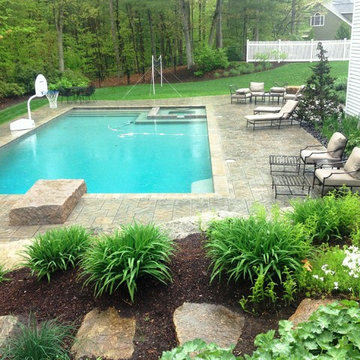 Natural Dive Stone