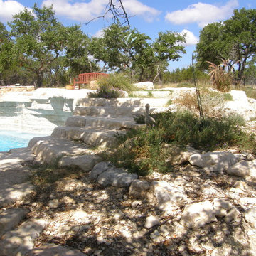 Natural Landscape & Pool