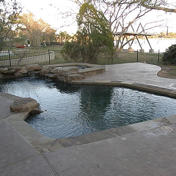 Natural Pools