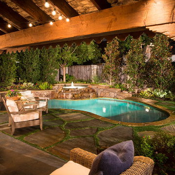 Natural Private Residence