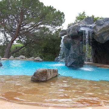 Natural Rock Pool