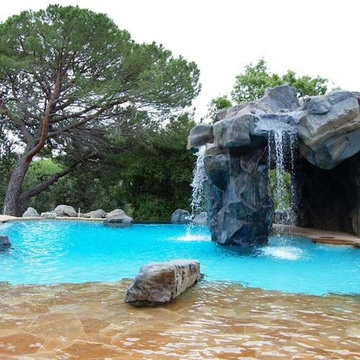 Natural Rock Pool