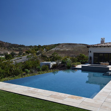 Natural Stone Decking
