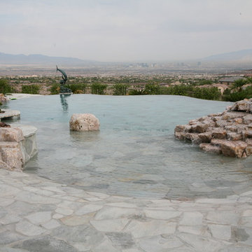 Natural Stone Oasis