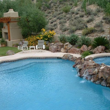 Natural Style Pool