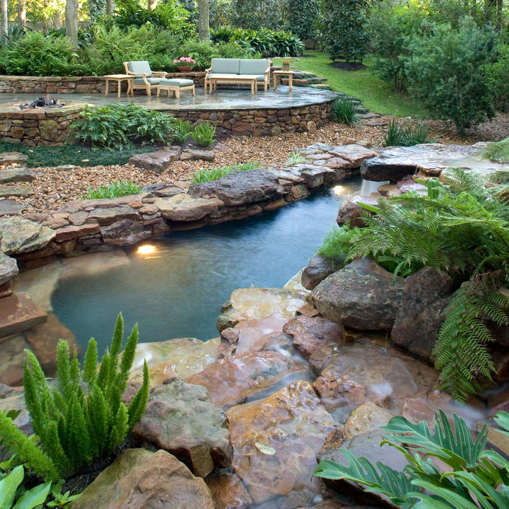 Underwater Pool Seats Photos & Ideas Houzz