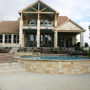NE Texas Custom Home Builder