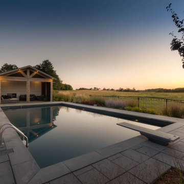 Nestled in the Countryside