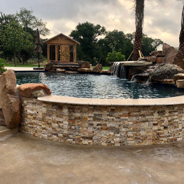 New Braunfels Pool and Spa