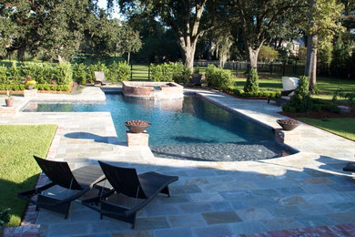 Pool - modern pool idea in New Orleans