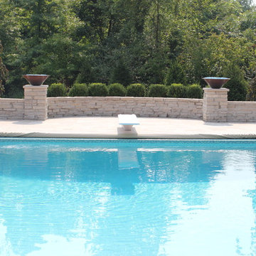 New Construction Home with New Pool