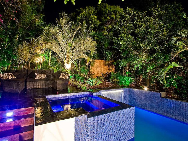 Tropical Pool - Pool