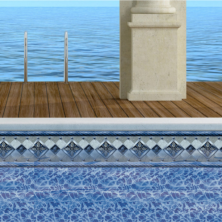 Merlin Industries Vinyl Liner Pools Photos & Ideas Houzz