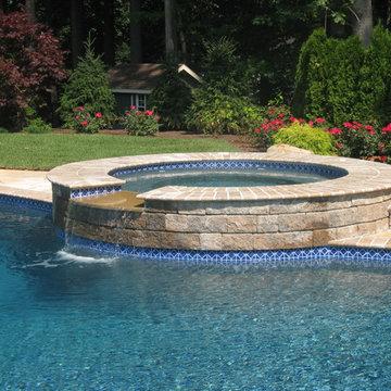 New Inground Pool in Warren NJ