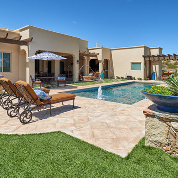 New Mexico Complete Design Build Project