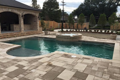 New Orleans Outdoor Projects