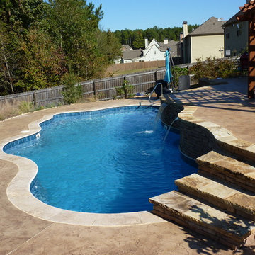 New  Pool