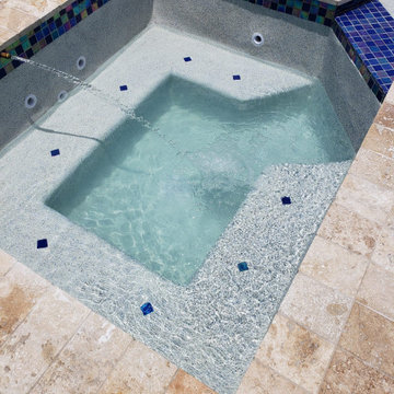 New Pool Build In St. Pete, FL