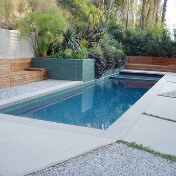 New Pool Construction/Formal & Traditional Pools