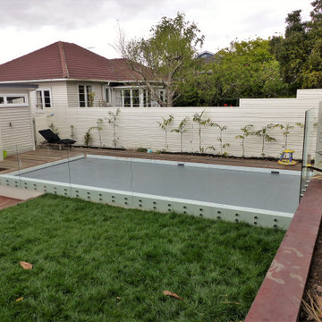New Pool for Family Home in Westmere
