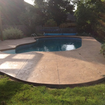 New Pool Project