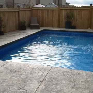 New Pool Project