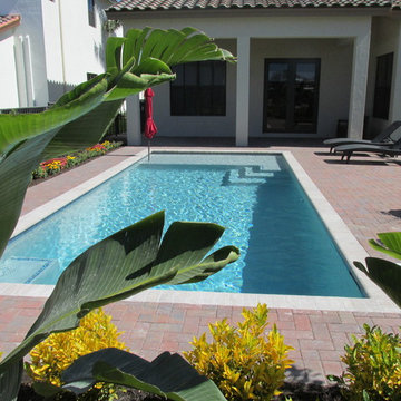 New Pools for Builders