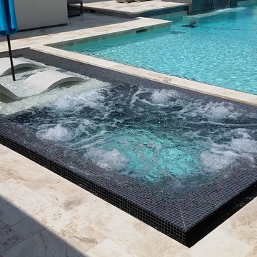 New Pools Modern