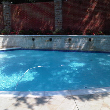 New Pools