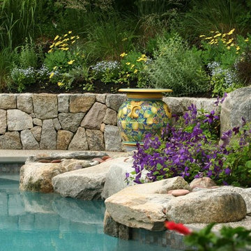 New Seabury Pool and Gardens