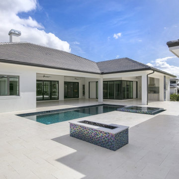 Newly Completed Model Home in Bella Vita - Located in Windermere Florida